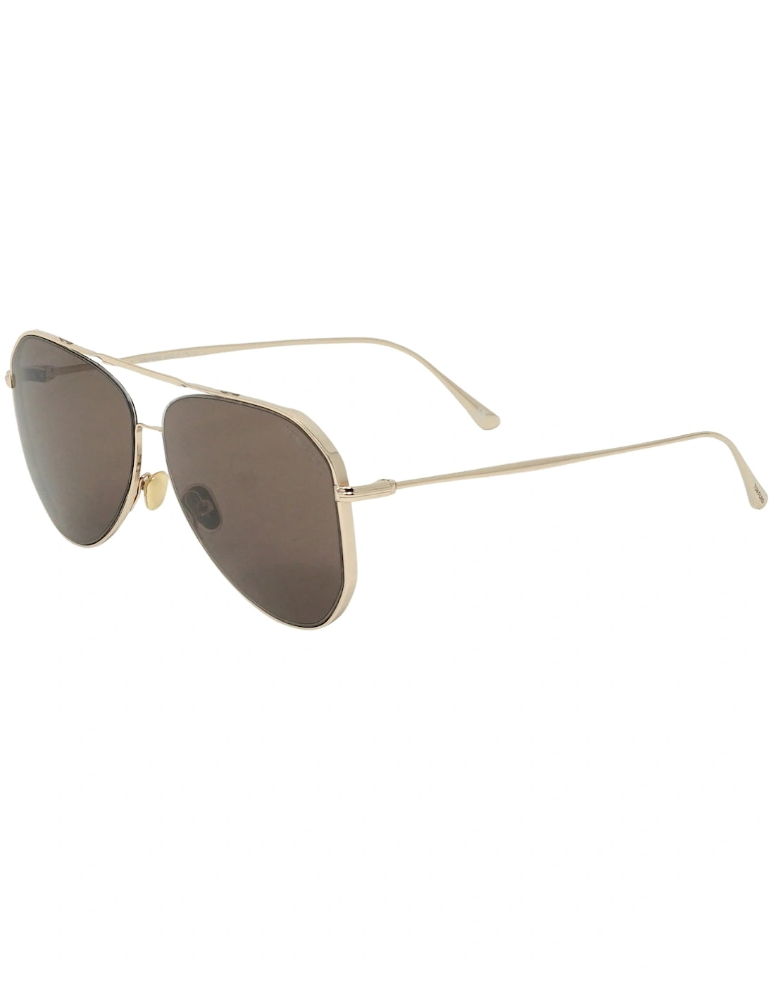 Charles 02 Ft0853 28E Rose Gold Sunglasses