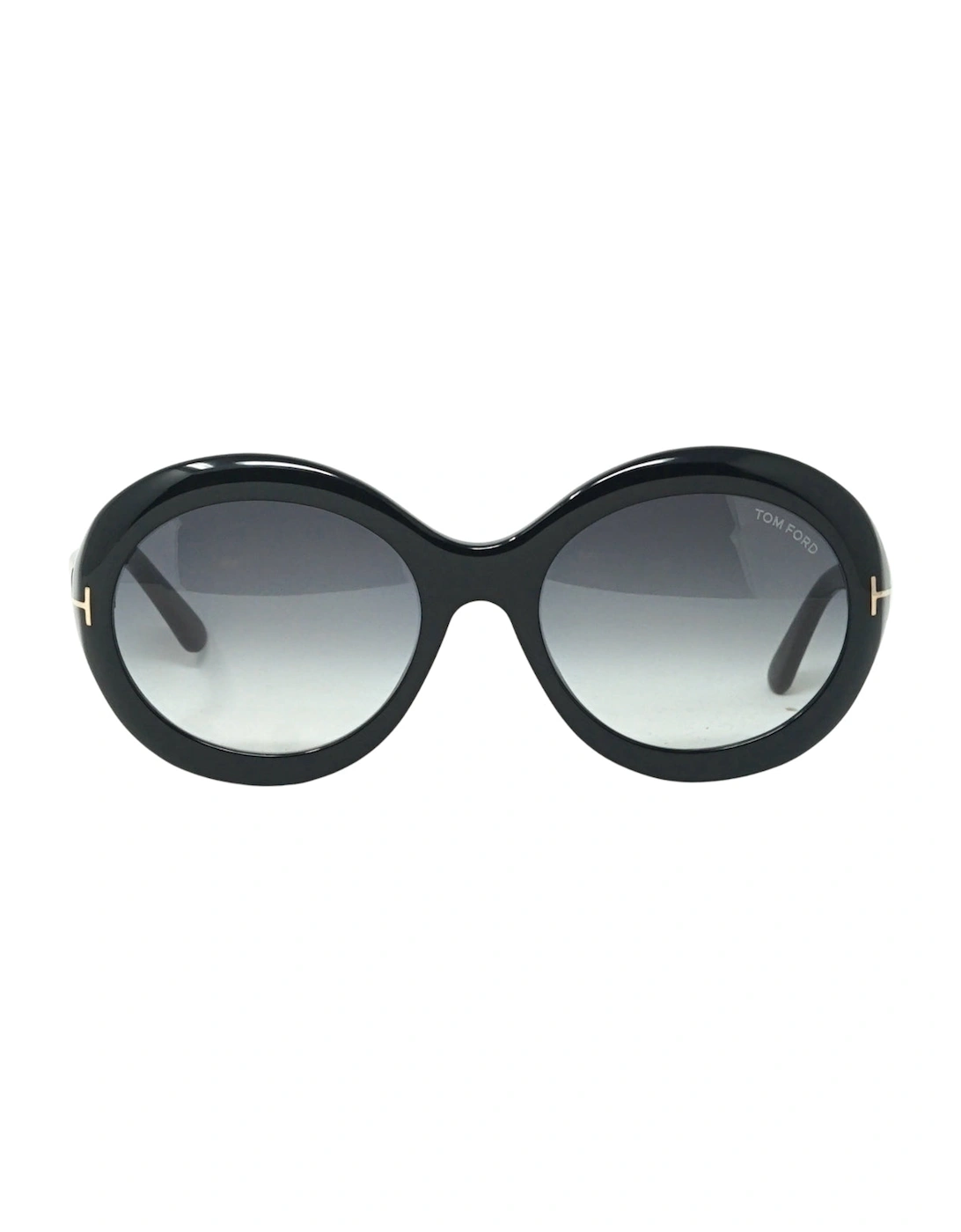 Women's Tom Ford Liya 02 Ft0918 01B Black Sunglasses - Size: ONE size