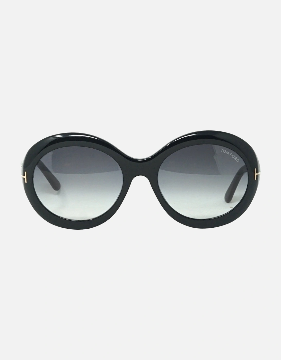 Liya-02 FT0918 01B Black Sunglasses, 4 of 3