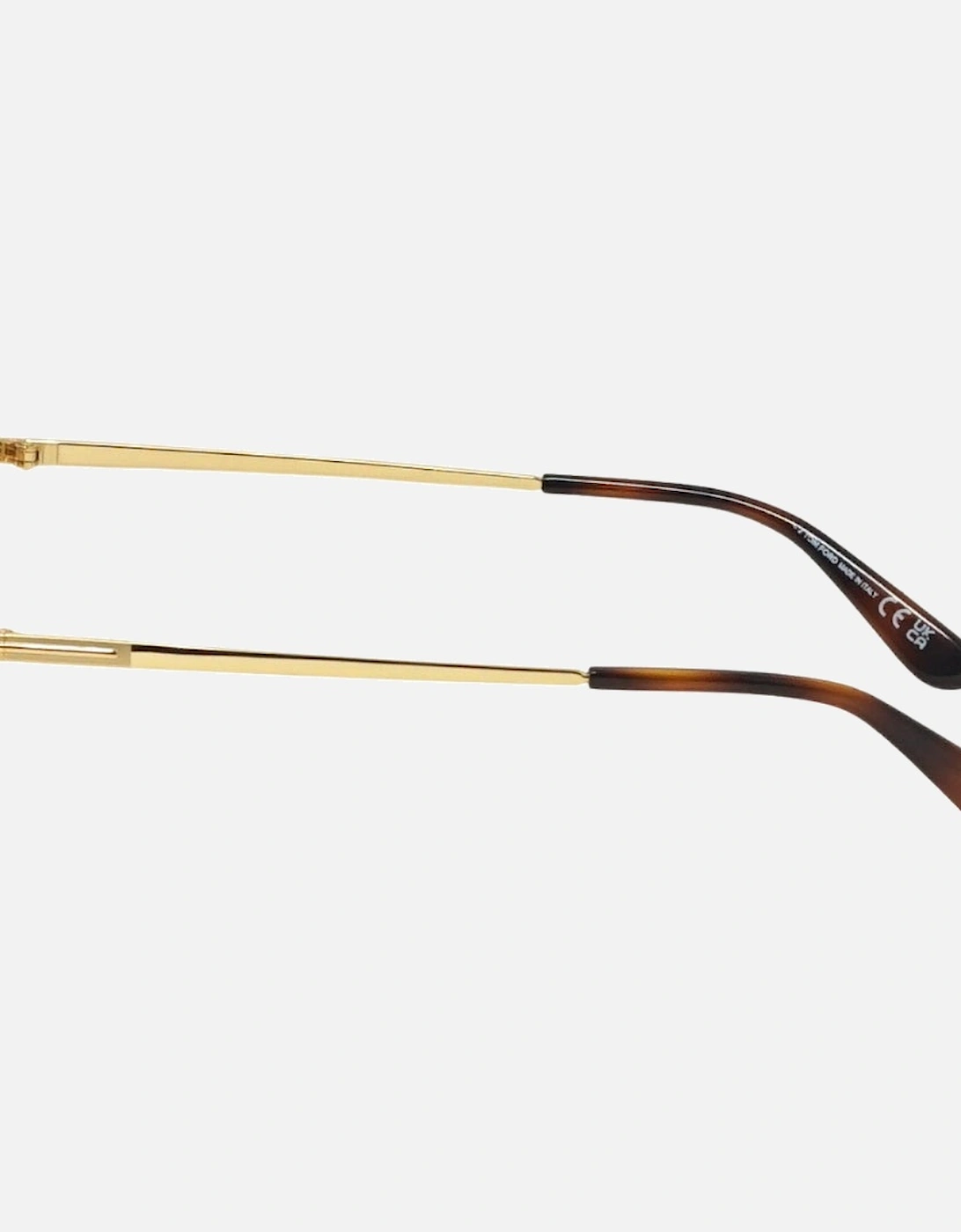 Ethan FT0935 30T Gold Sunglasses