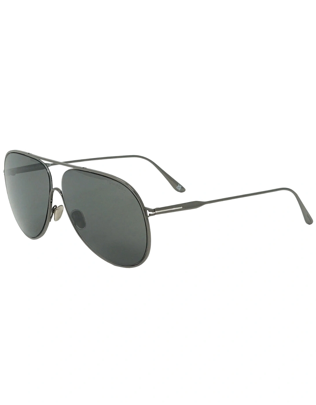 Alec FT0824 12C Silver Sunglasses