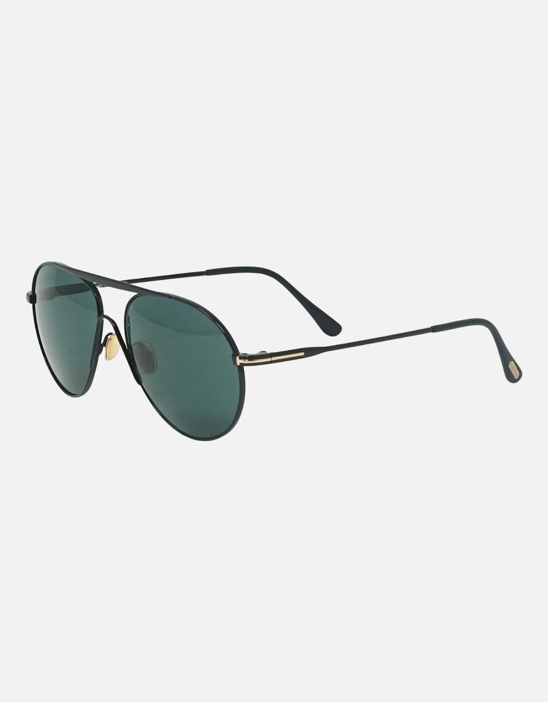 Smith FT0773 01V Black Sunglasses