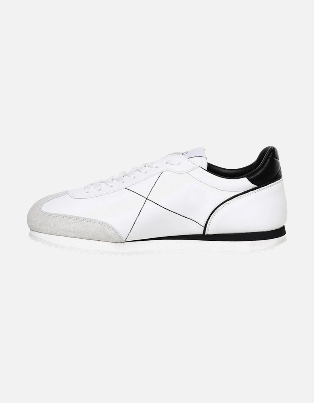Garavani Retro Max Stud White Sneakers