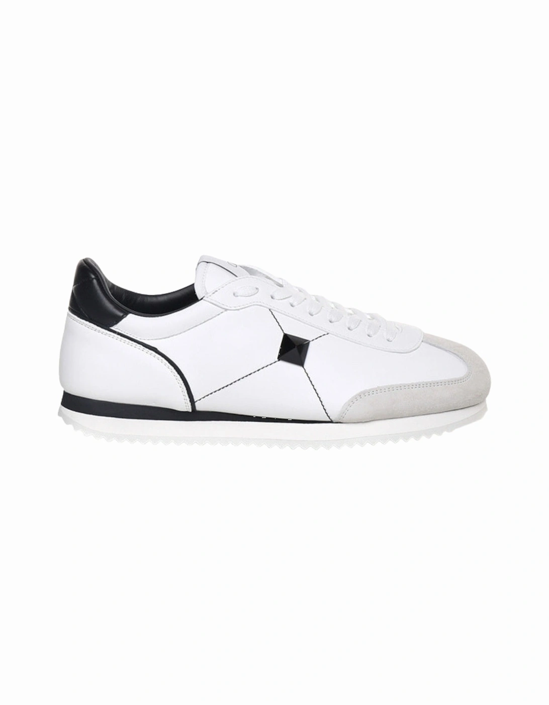 Garavani Retro Max Stud White Sneakers, 5 of 4