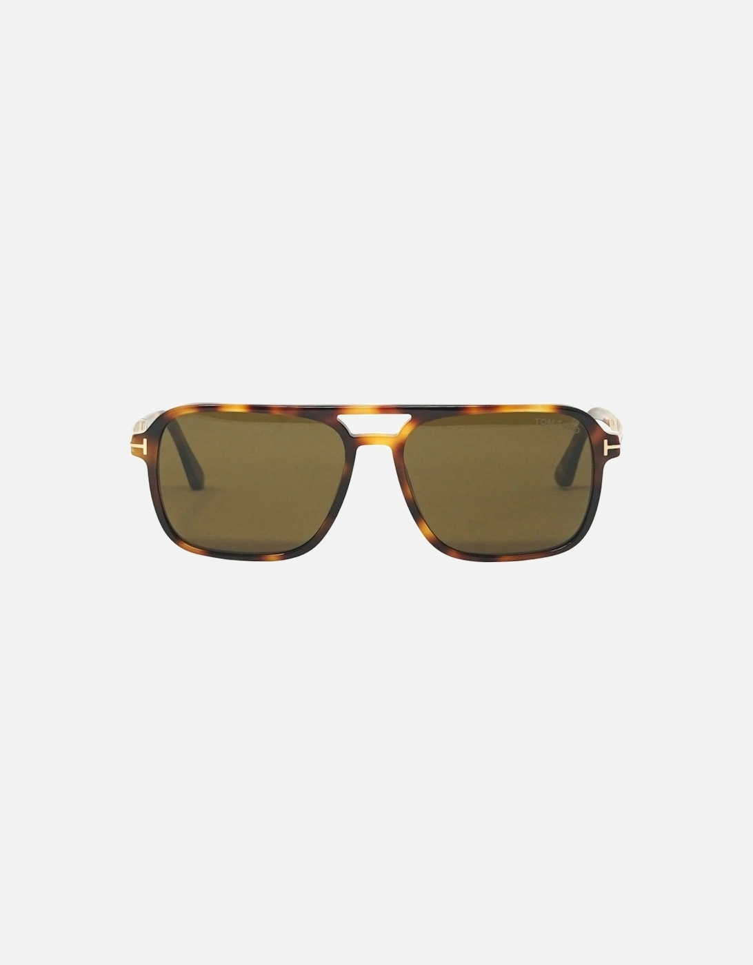 Crosby FT0910 53J Brown Sunglasses, 4 of 3