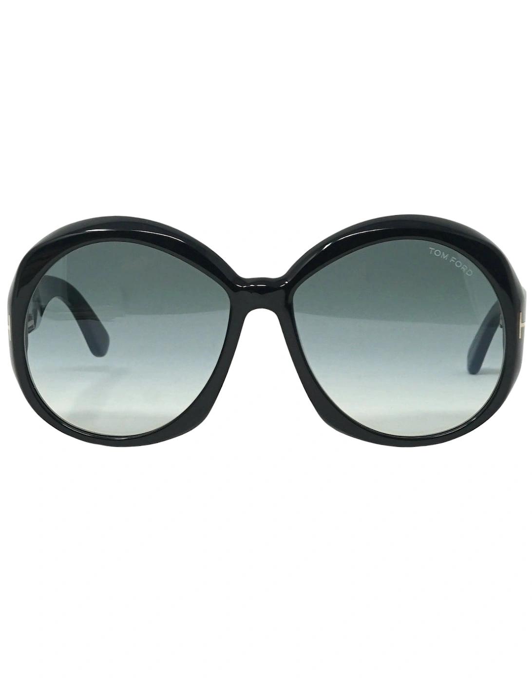 Annabelle FT1010 01B Black Sunglasses, 4 of 3