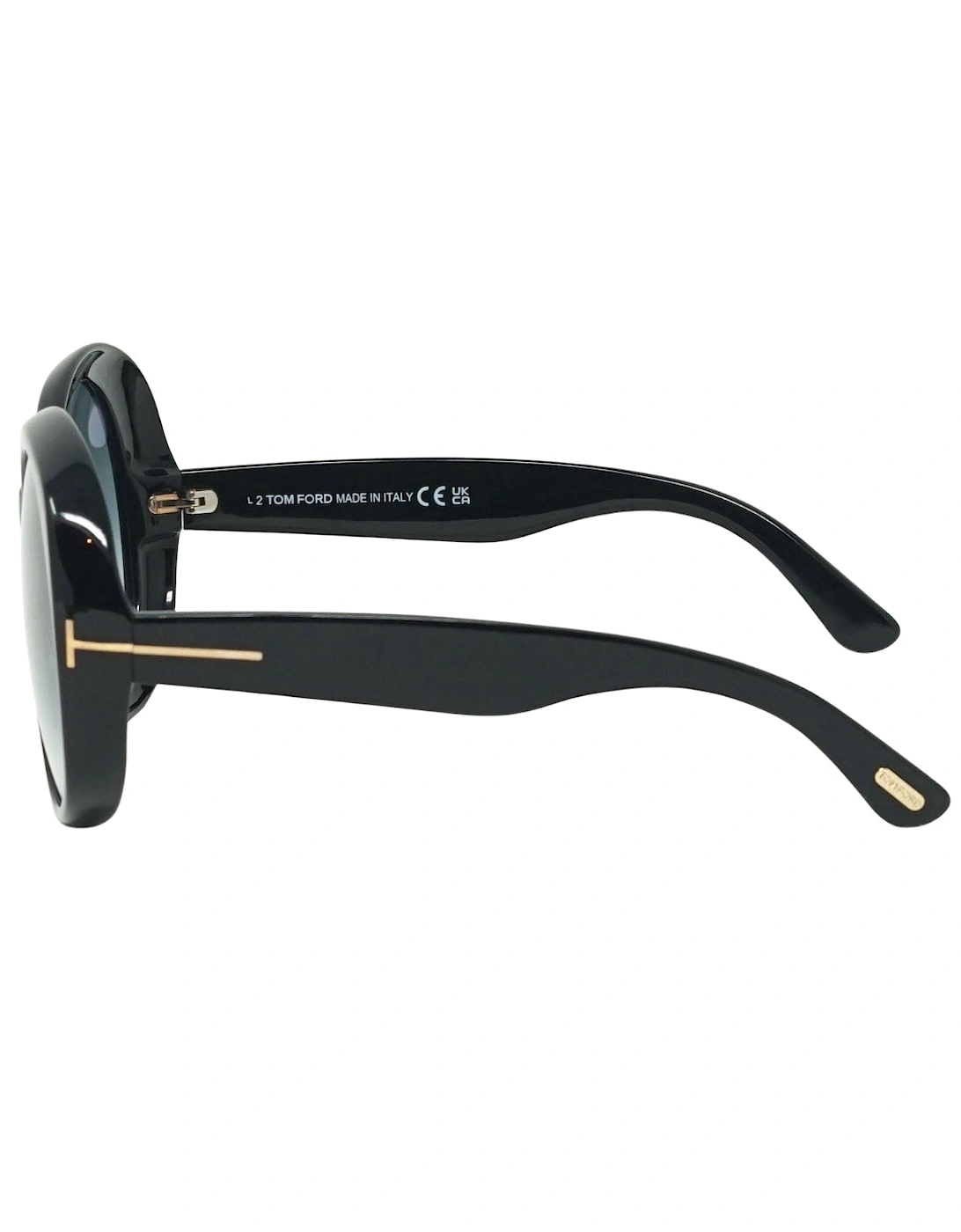Annabelle FT1010 01B Black Sunglasses