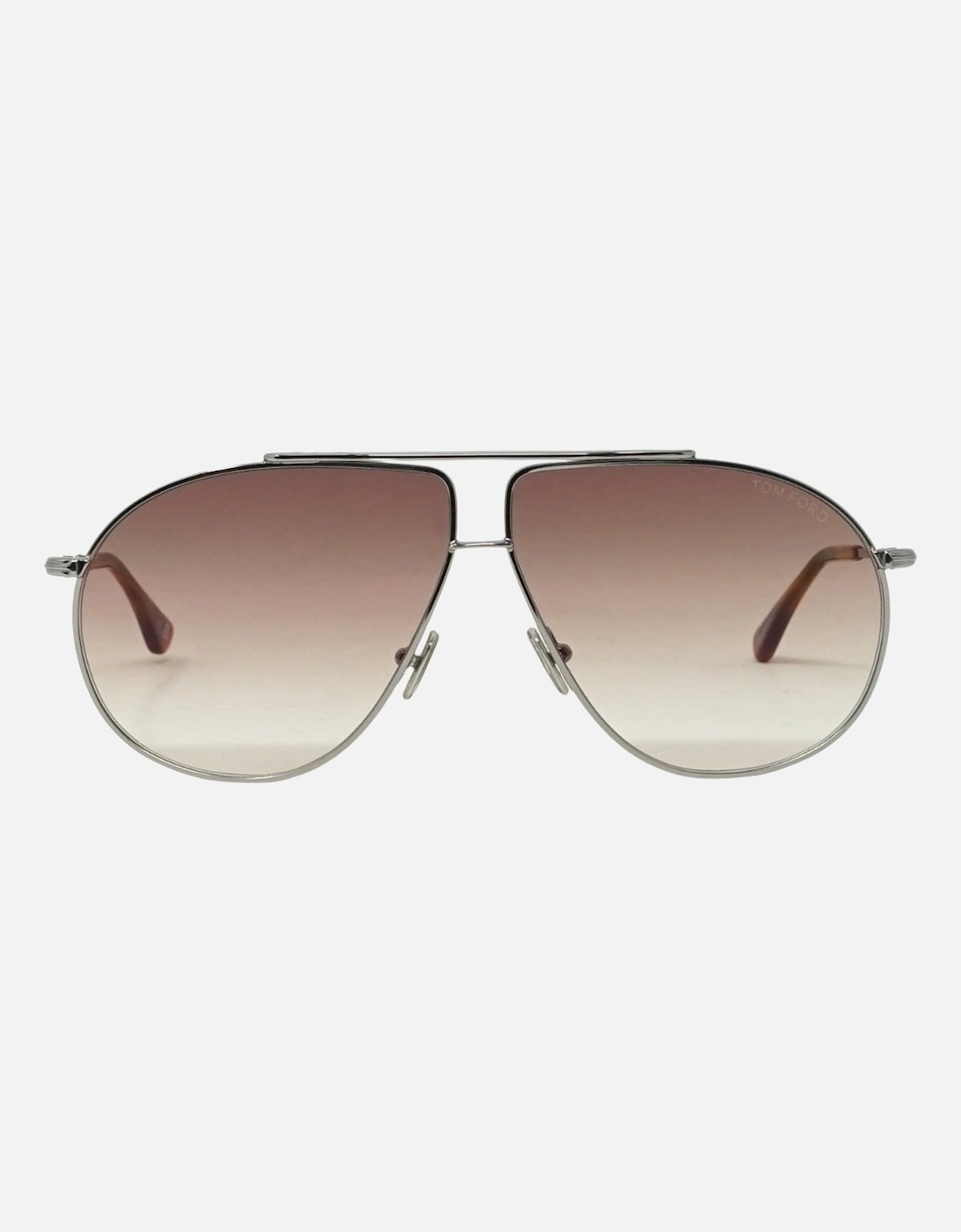 Riley-02 FT0825 14G Silver Sunglasses, 4 of 3