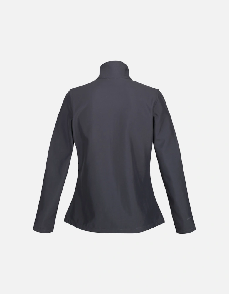 Womens/Ladies Honestly Made Softshell Jacket