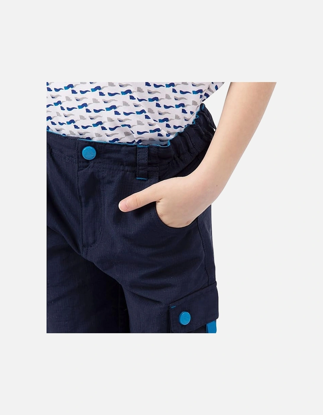 Childrens Boys Marty Cargo Shorts