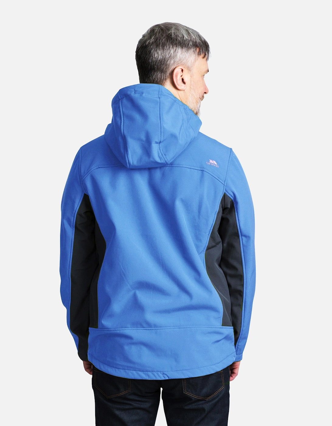 Mens Strathy II Softshell Jacket