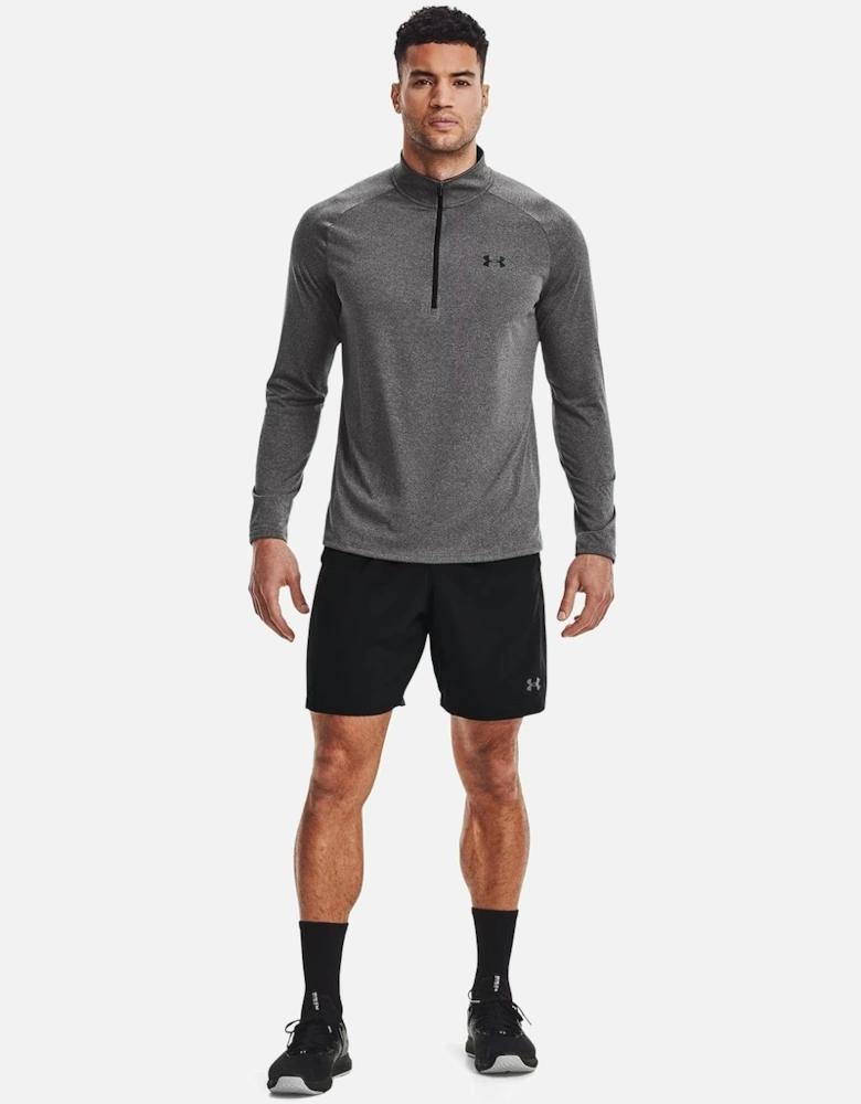 Mens 2.0 Half Zip Technical Top