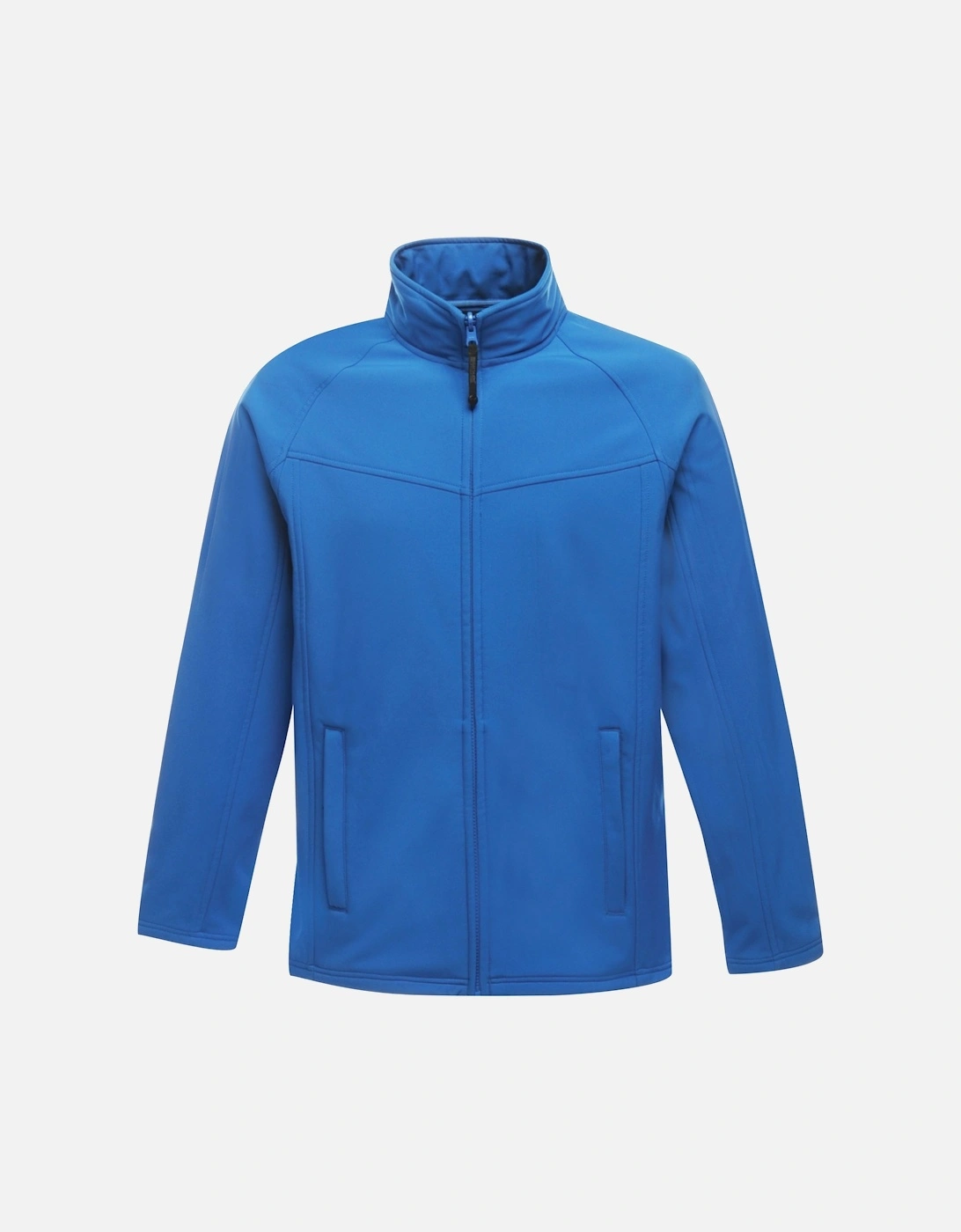 Mens Uproar Lightweight Wind Resistant Softshell Jacket, 5 of 4