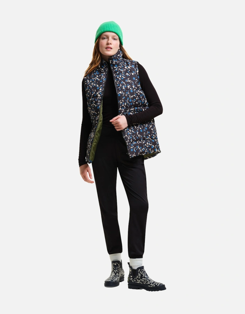 Womens/Ladies Orla Kiely Printed Body Warmer