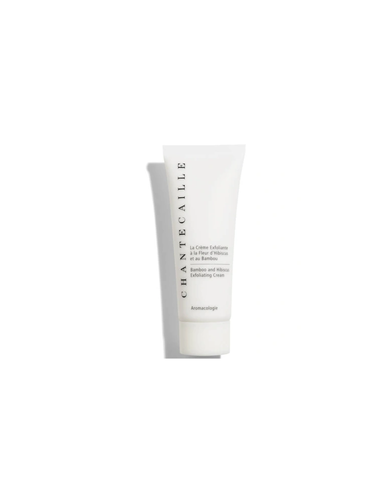 Hibiscus and Bamboo Exfoliating Cream - Chantecaille