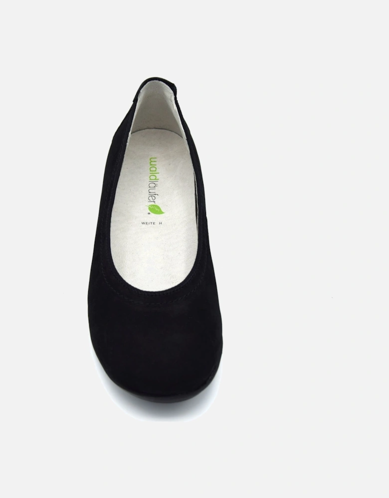 HESIMA LADIES SHOE