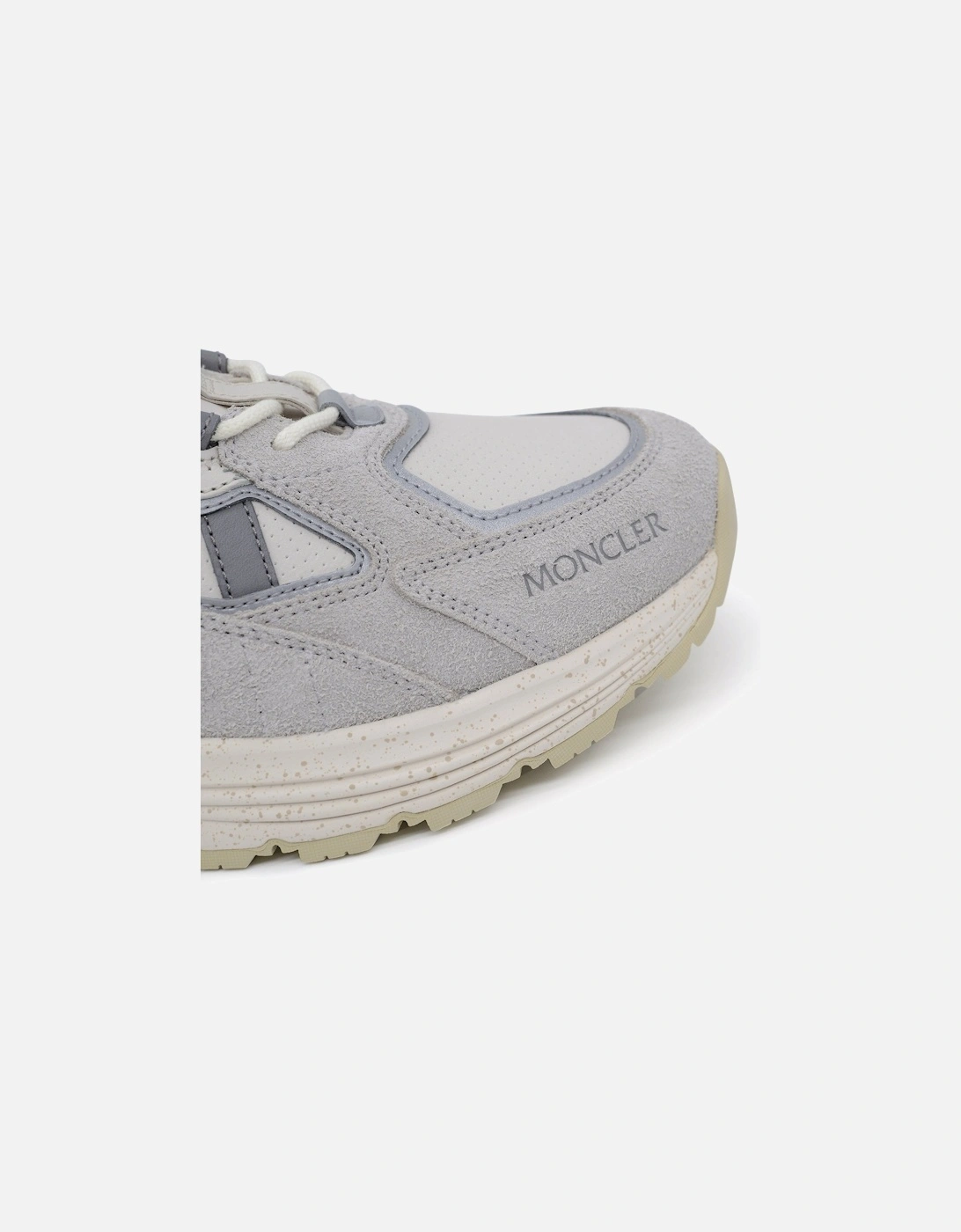 Lite Runner Low Top Sneakers Grey