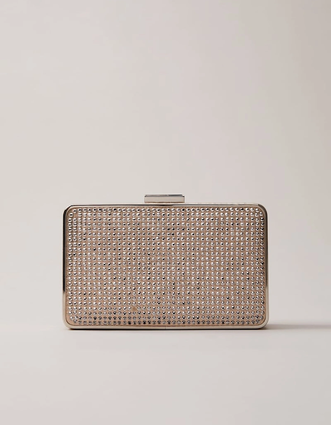 Silver Sparkly Clutch Bag, 7 of 6