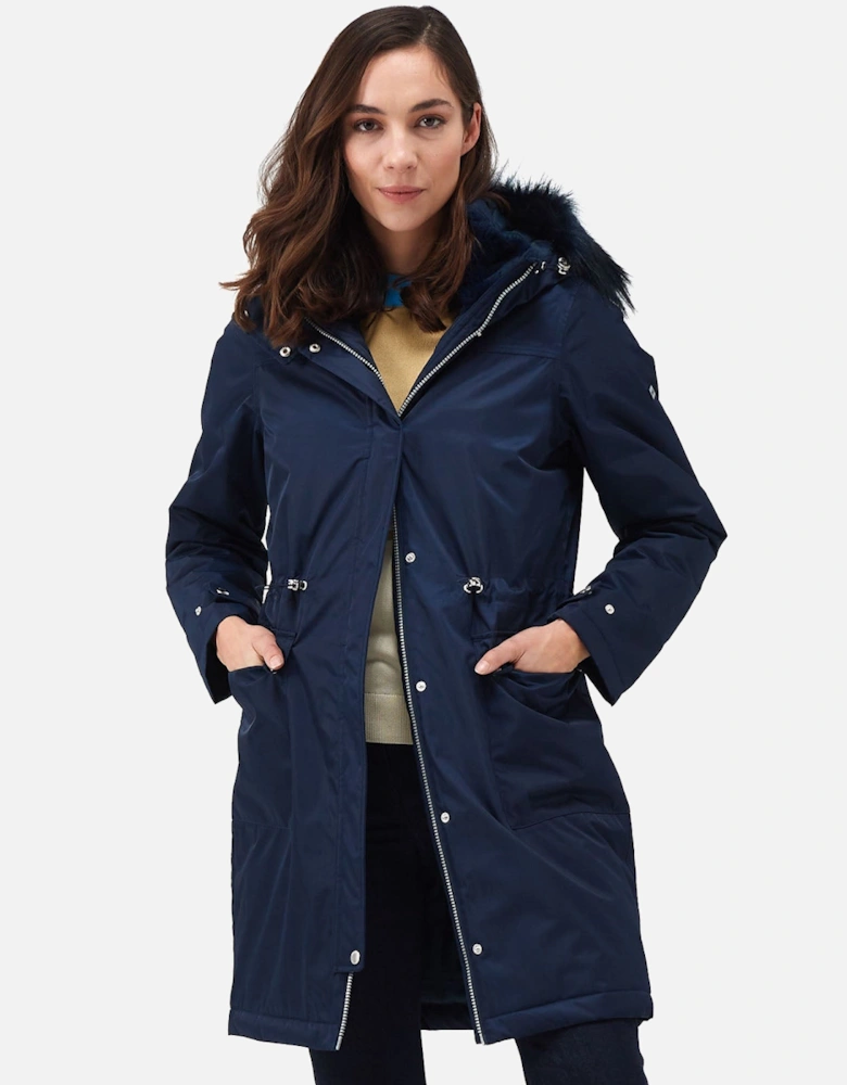 Womens Giovanna Fletcher Lellani Waterproof Jacket