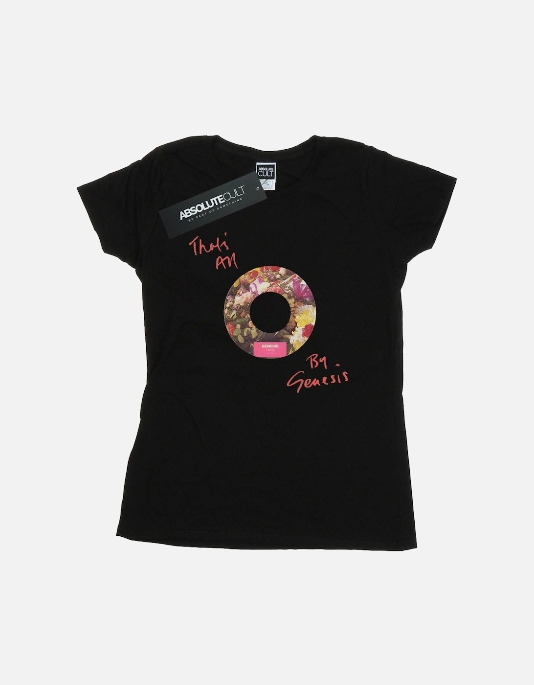 Womens/Ladies That?'s All 45 Cotton T-Shirt, 4 of 3