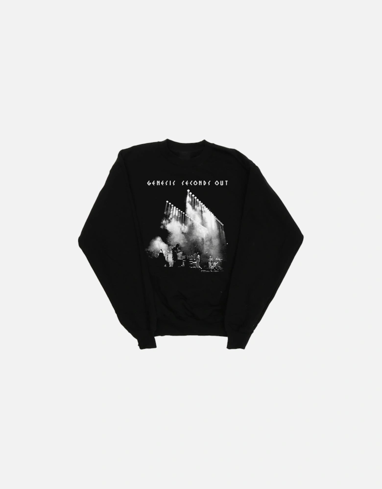 Womens/Ladies Seconds Out One Tone Sweatshirt
