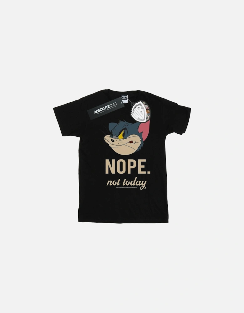 Tom And Jerry Boys Nope Not Today T-Shirt