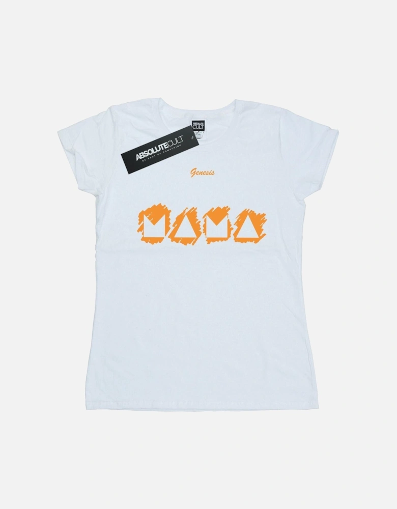 Womens/Ladies Mama Mono Cotton T-Shirt