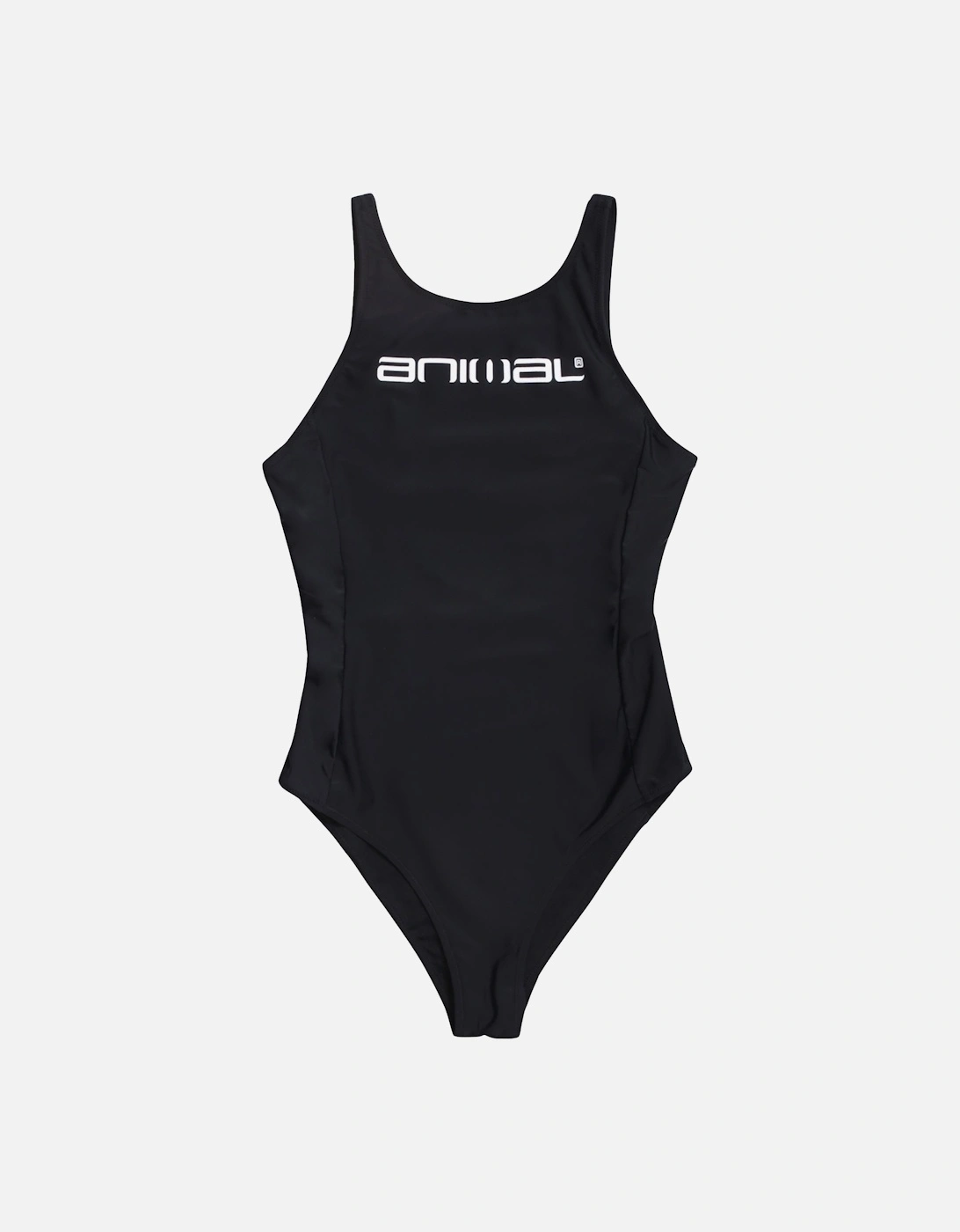 Womens/Ladies Zaley Recycled One Piece Swimsuit, 5 of 4
