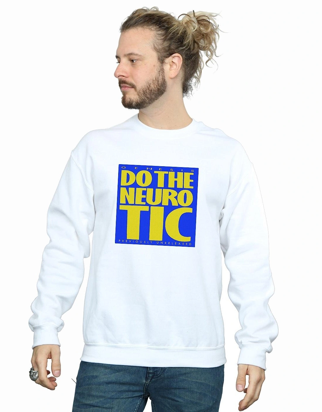 Mens Do The Neurotic Sweatshirt