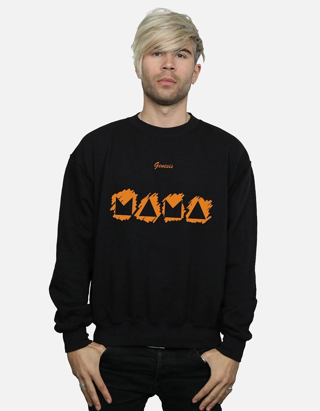 Mens Mama Mono Sweatshirt