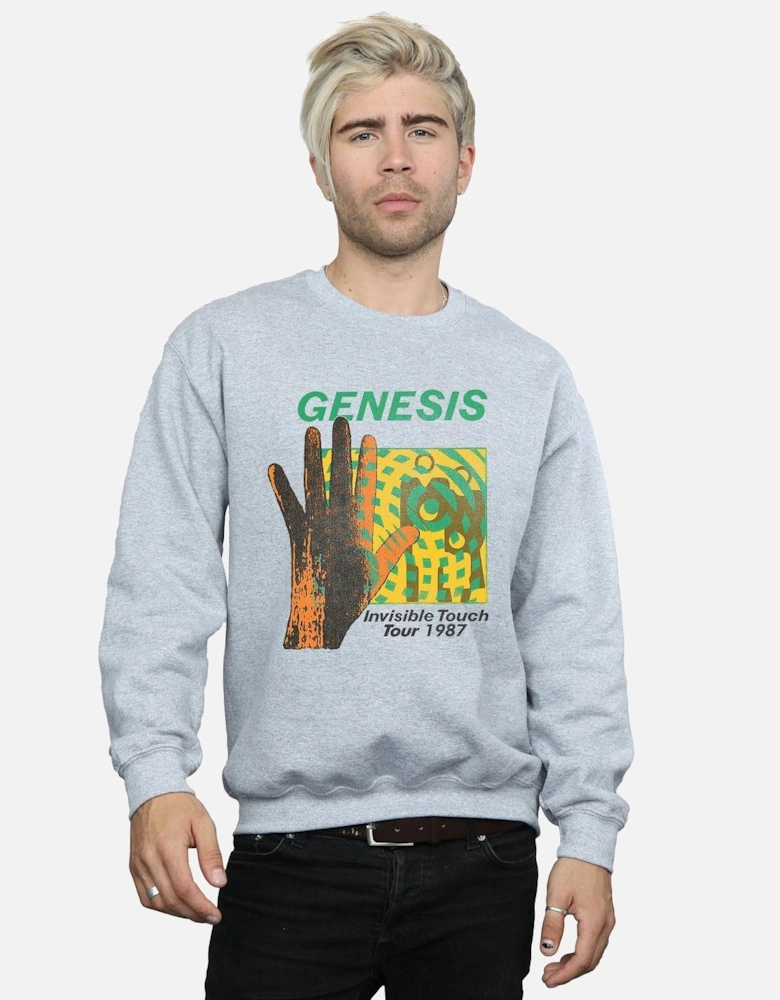 Mens Invisible Touch Tour Sweatshirt