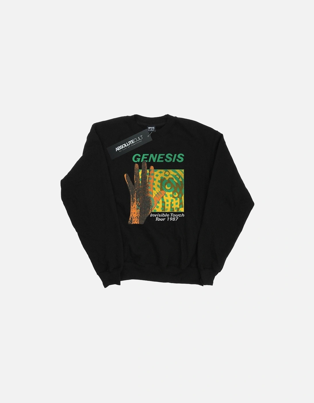 Mens Invisible Touch Tour Sweatshirt, 6 of 5