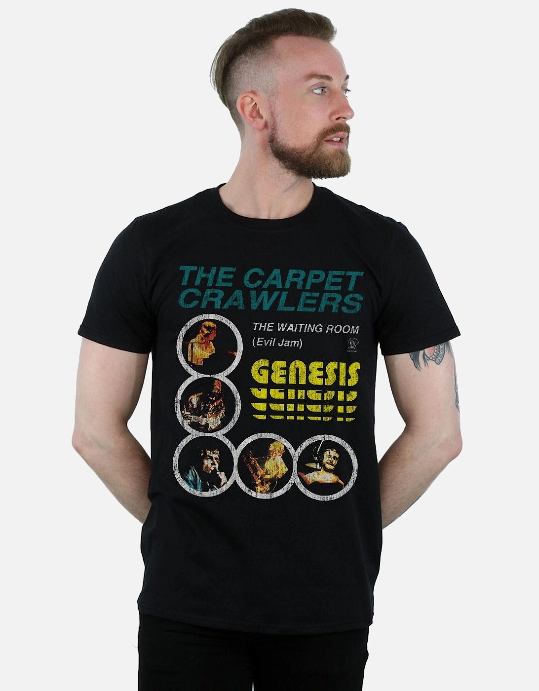 Mens The Carpet Crawlers T-Shirt