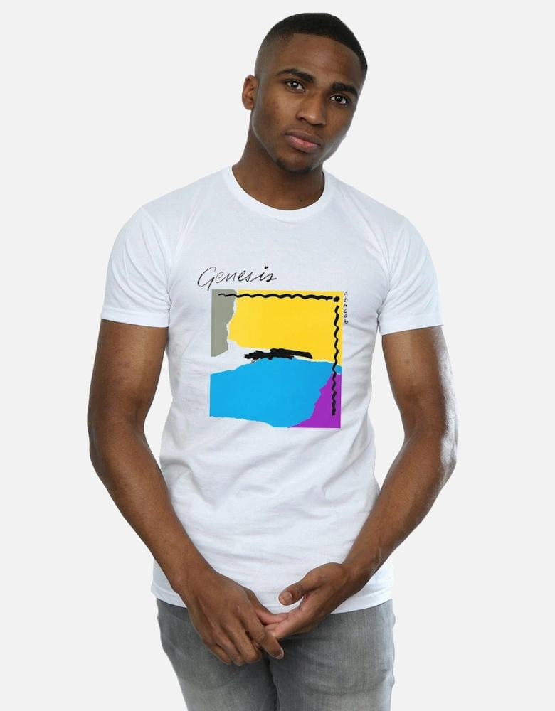 Mens Abacab Multicolour T-Shirt