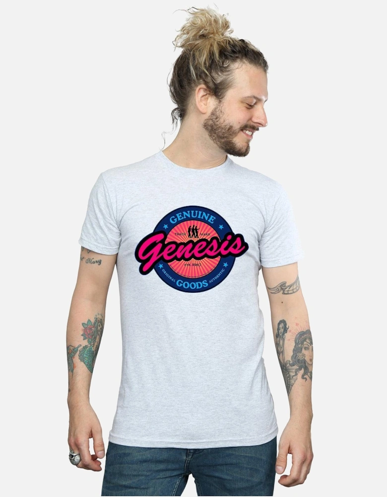 Mens Neon Logo T-Shirt