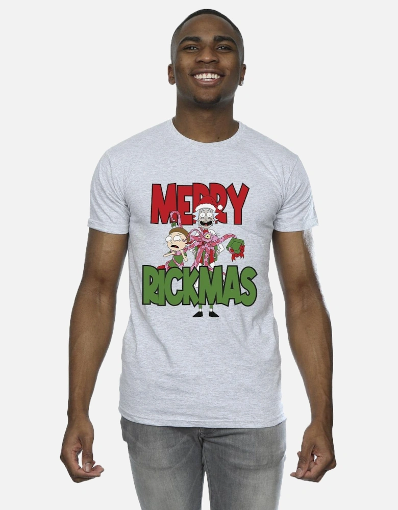 Mens Merry Rickmas T-Shirt