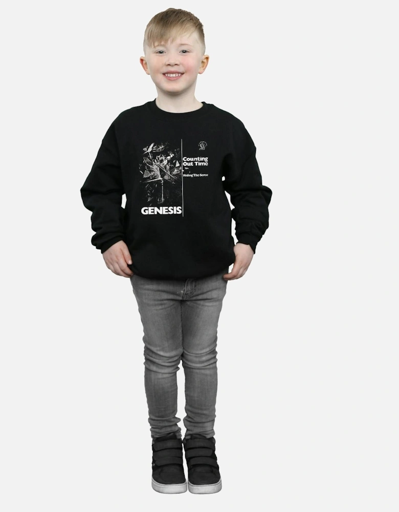 Boys Counting Out Time Sweatshirt