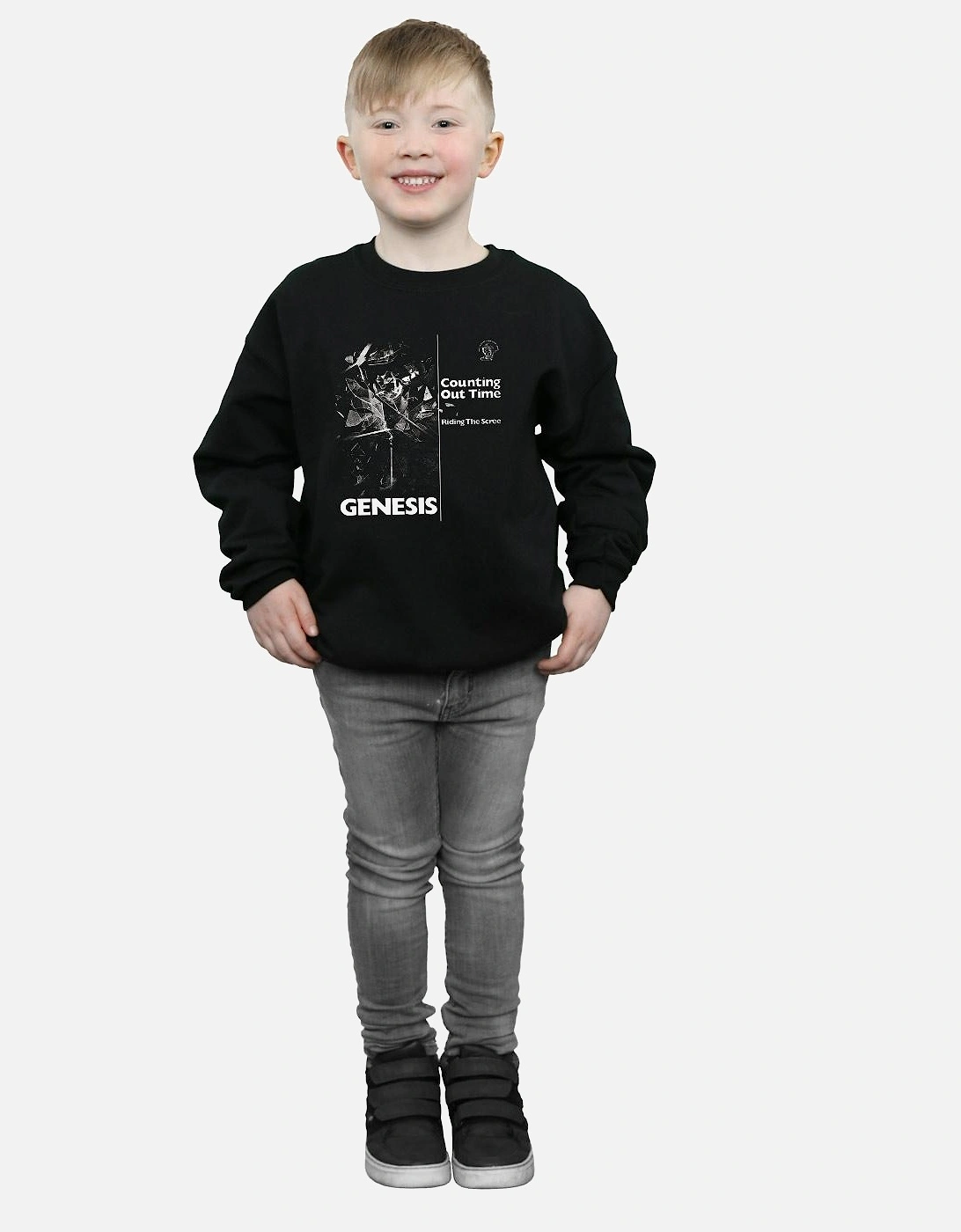 Boys Counting Out Time Sweatshirt