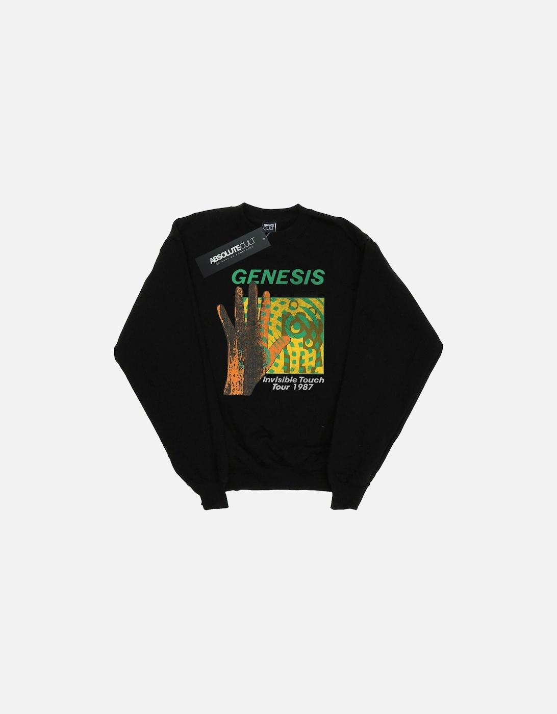 Boys Invisible Touch Tour Sweatshirt, 6 of 5
