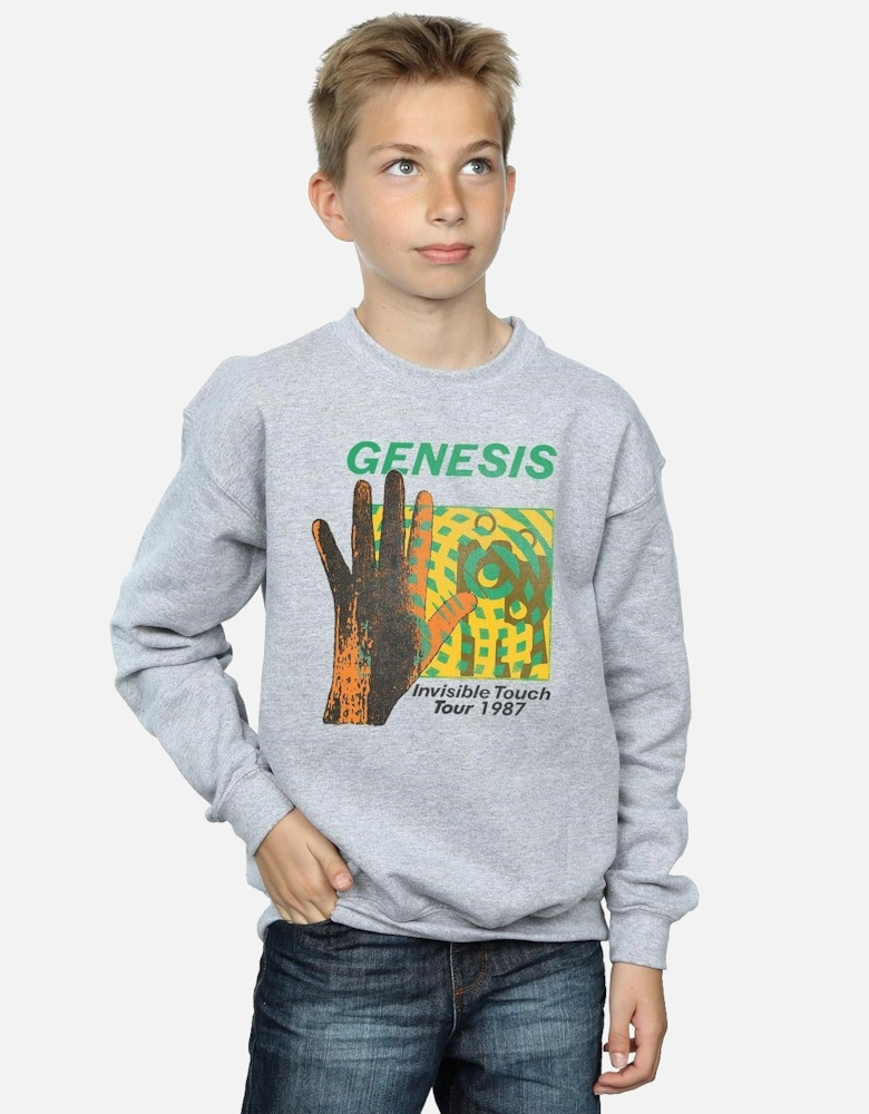 Boys Invisible Touch Tour Sweatshirt
