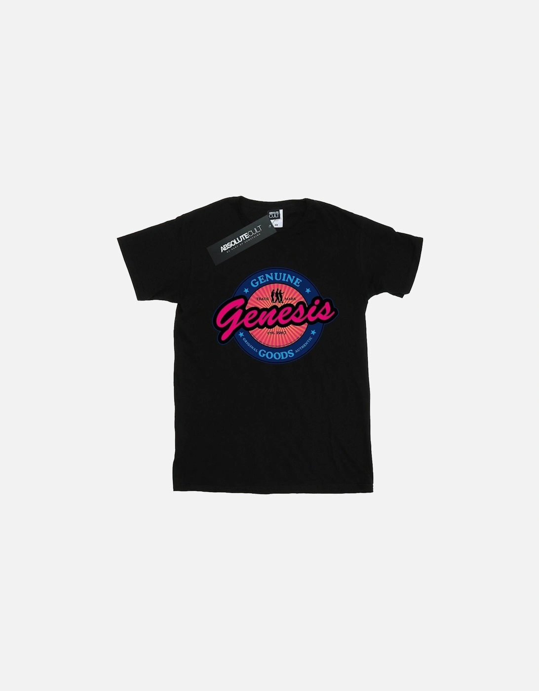 Boys Neon Logo T-Shirt, 6 of 5
