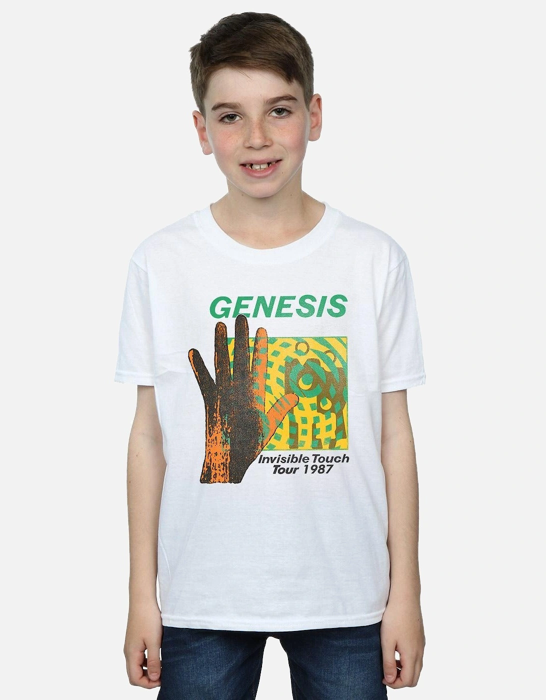 Boys Invisible Touch Tour T-Shirt