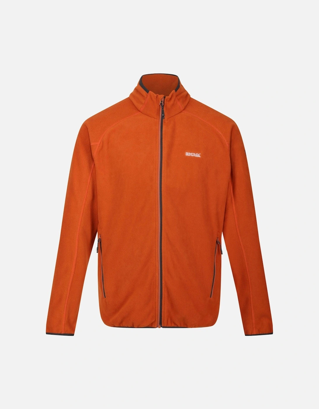 Mens Hadfield Full Zip Micro Fleece Jacket