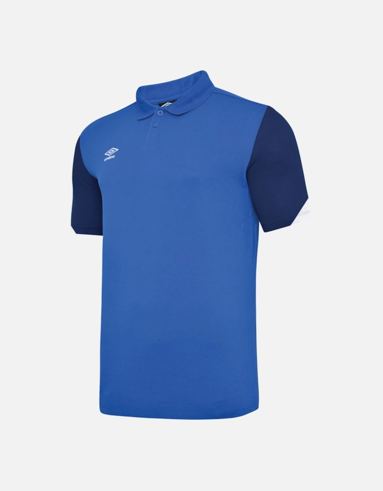 Mens Total Training Polo Shirt