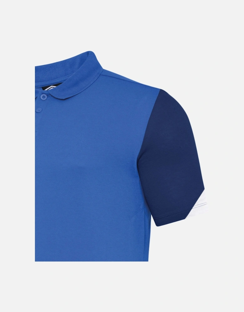 Mens Total Training Polo Shirt