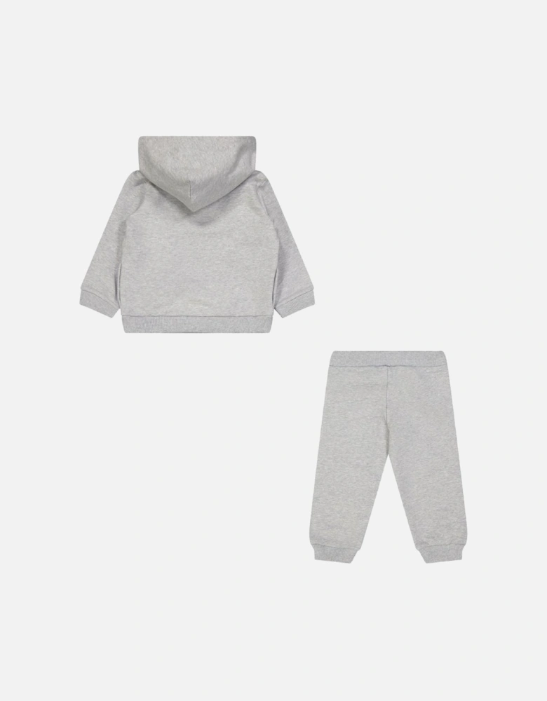 Baby/Toddler Grey Tracksuit