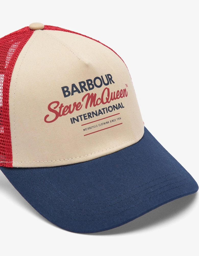 SMQ Trucker Mens Cap