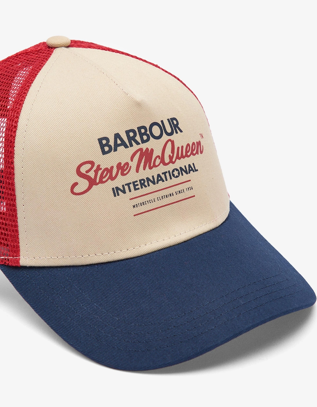 SMQ Trucker Mens Cap