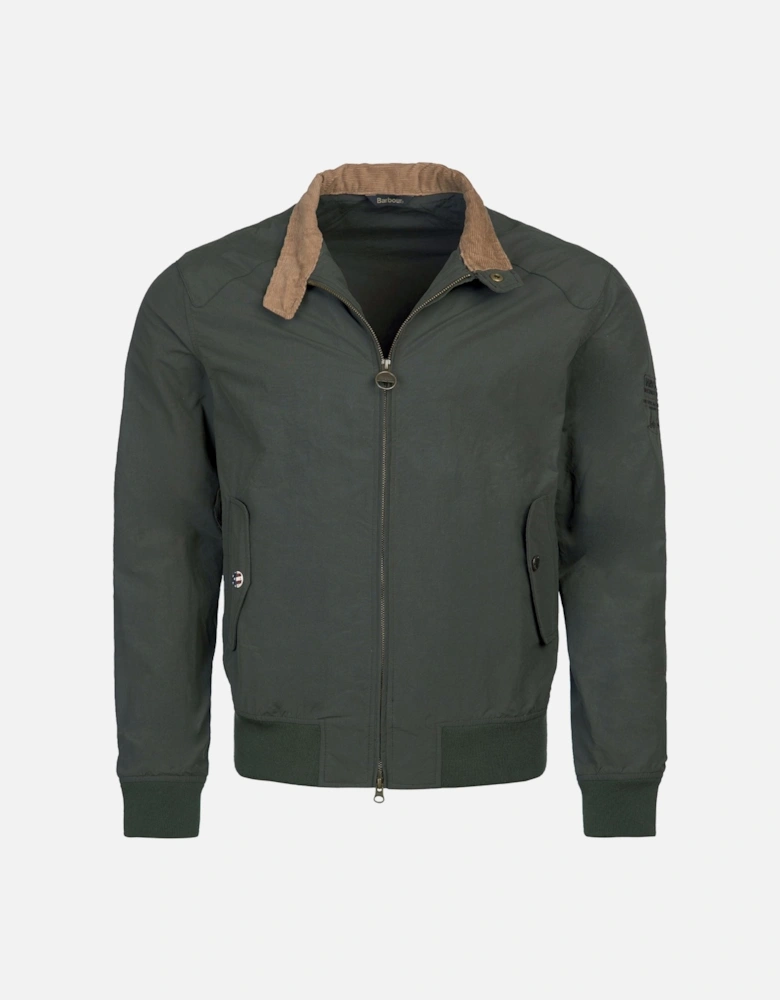 Steve McQueen Rectifier Harrington Casual Mens Jacket