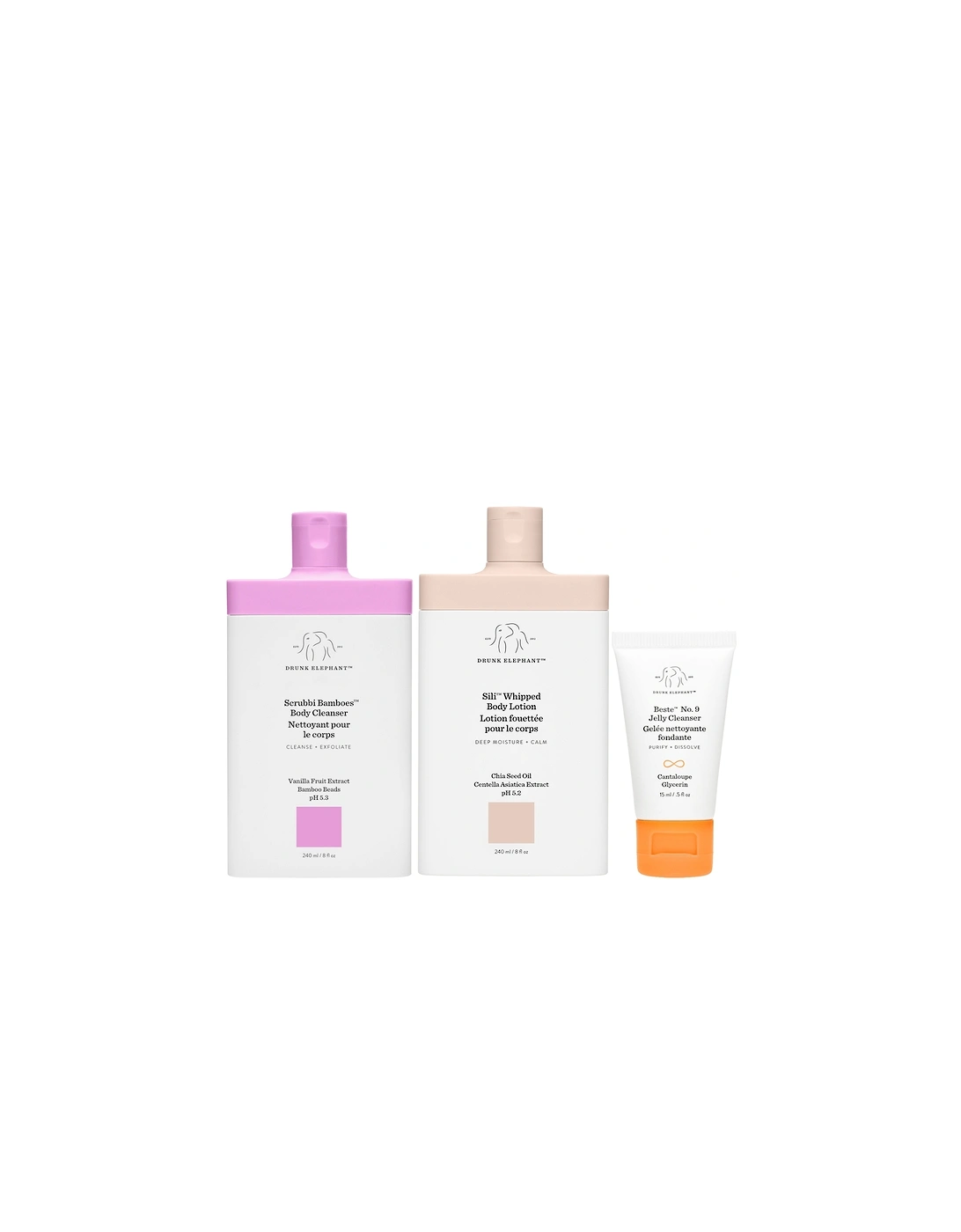 Cleanser and Scrub Bundle, 2 of 1